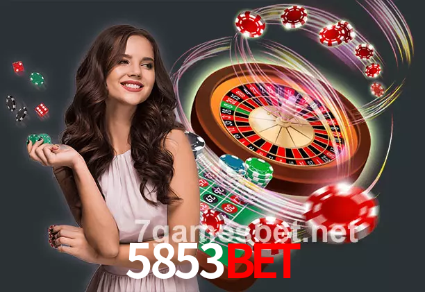 vivo no cassino 5853Bet