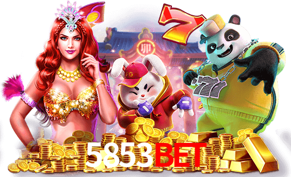 jogue em caça-níqueis ricos na 5853Bet