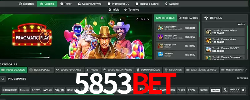 cassino 5853Bet