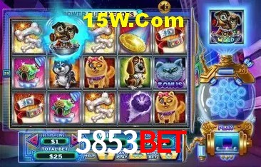 5853Bet Salvador - Strategy