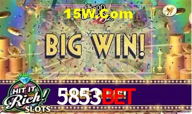 5853Bet Slot - 320+ Caça-Níqueis Premium