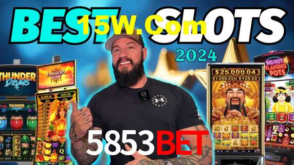 5853Bet: A Experiência de Casino com Jogos de Mesa ao Vivo
