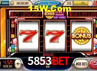 Design Responsivo 5853Bet