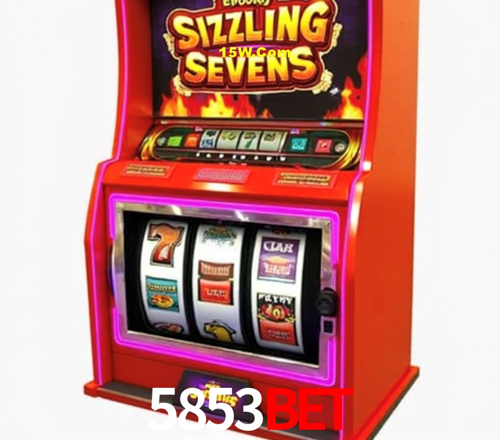 Casino Ao Vivo 5853Bet