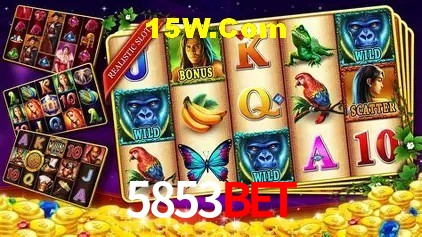 5853Bet Rio de Janeiro - Slot Strategy