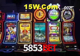 Promoções Sazonais 5853Bet