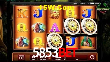 5853Bet - Pagamento PIX Instantâneo