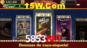Game Providers 5853Bet