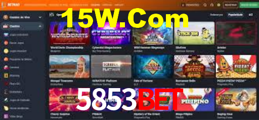 5853Bet Com Login
