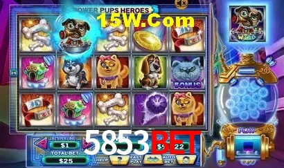 5853Bet - Análise de Mercados Esportivos