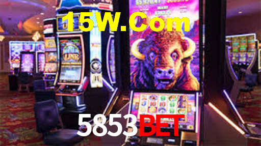 Sinta a adrenalina dos jogos de cassino com 5853Bet